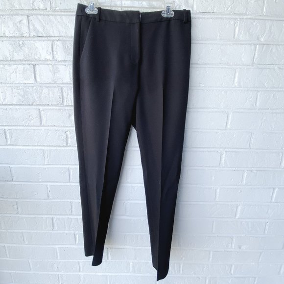 Armani Exchange | Black Skinny Suit Pants - Picture 2 of 7